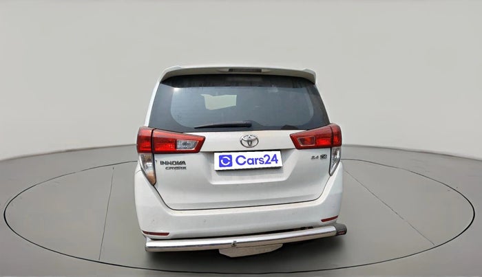 2022 Toyota Innova Crysta 2.4 ZX 7 STR, Diesel, Manual, 55,355 km, exterior