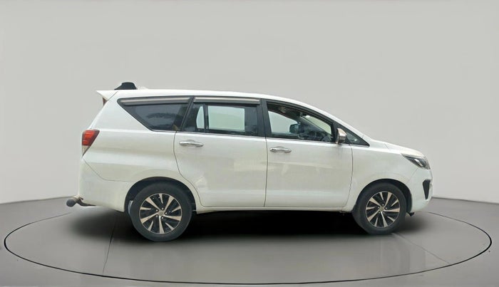 2022 Toyota Innova Crysta 2.4 ZX 7 STR, Diesel, Manual, 55,355 km, exterior