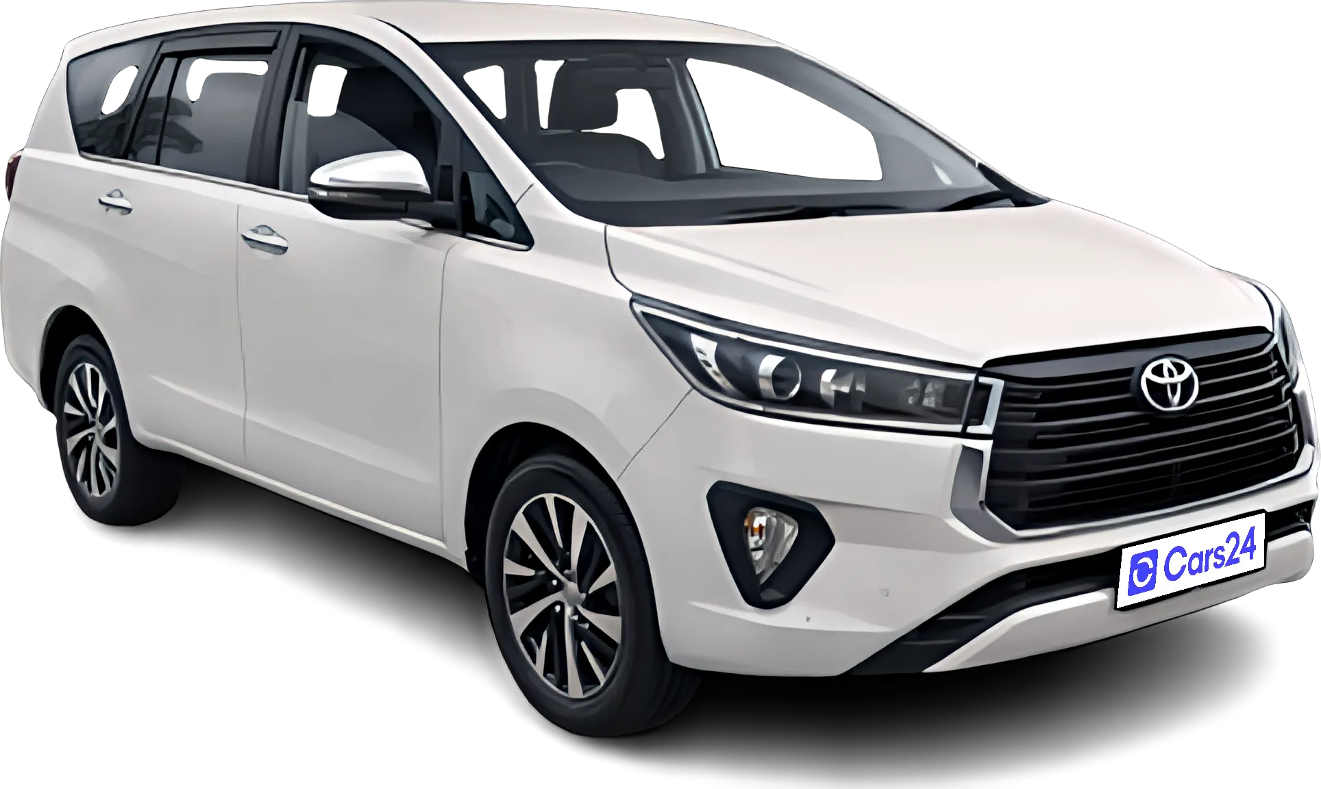2022 Toyota Innova Crysta - SUV - Diesel - Manual - ₹22.68 lakh