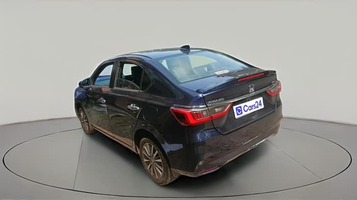 2024 Honda Amaze ZX 1.2 Petrol MT, Petrol, Manual, 12,534 km, exterior