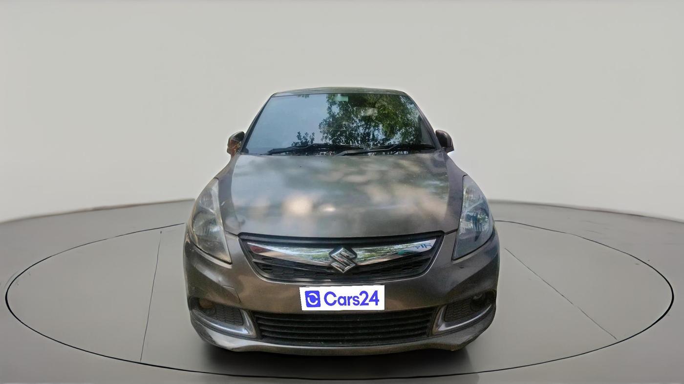 2015 Maruti Swift Dzire VXI, Petrol, Manual, 1,00,915 km, exterior