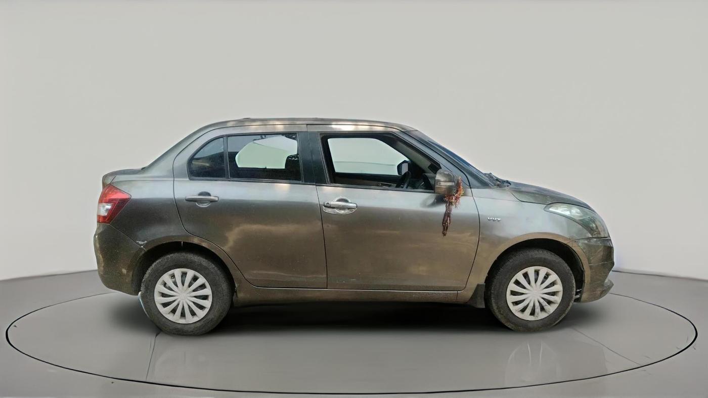 2015 Maruti Swift Dzire VXI, Petrol, Manual, 1,00,915 km, exterior
