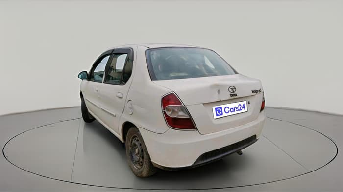 2014 Tata Indigo ECS LS TDI, Diesel, Manual, 1,09,465 km, exterior