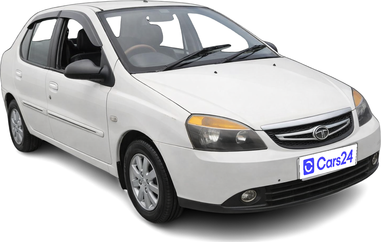 2014 Tata Indigo ECS - Sedan - Diesel - Manual - ₹94,500