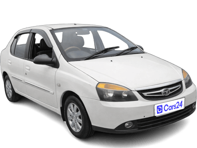 2014 Tata Indigo ECS - Sedan - Diesel - Manual - ₹94,500