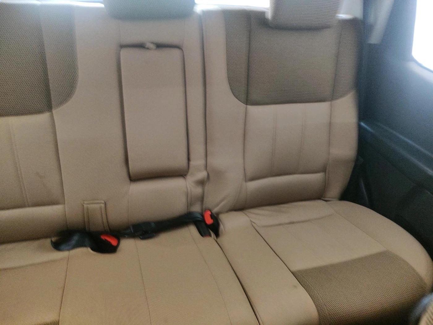 2020 Mahindra XUV500 W7, Diesel, Manual, 17,747 km, interior