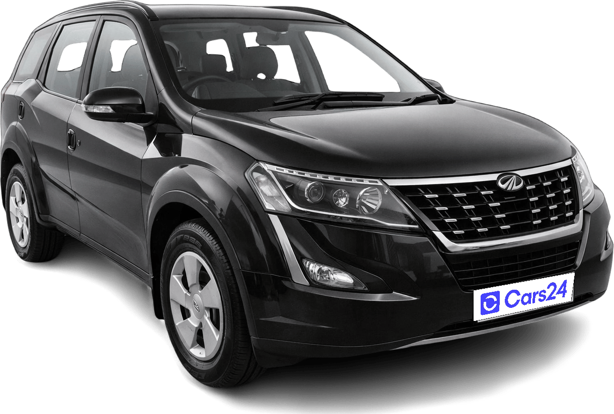 2020 Mahindra XUV500 - SUV - Diesel - Manual - ₹11.50 lakh