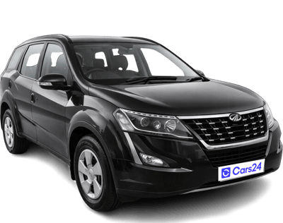 2020 Mahindra XUV500 - SUV - Diesel - Manual - ₹11.50 lakh