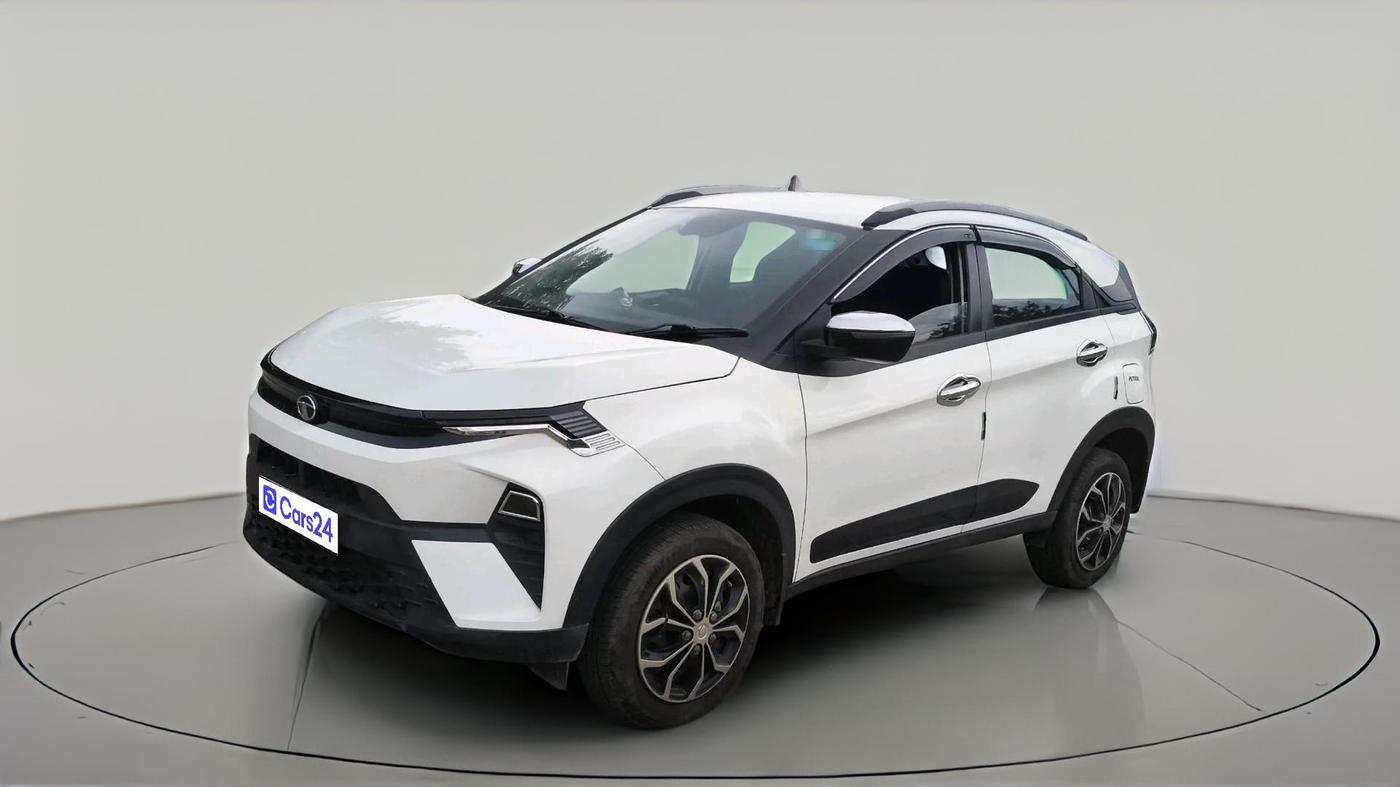 2023 Tata NEXON PURE 1.2 PETROL, Petrol, Manual, 4,779 km, exterior