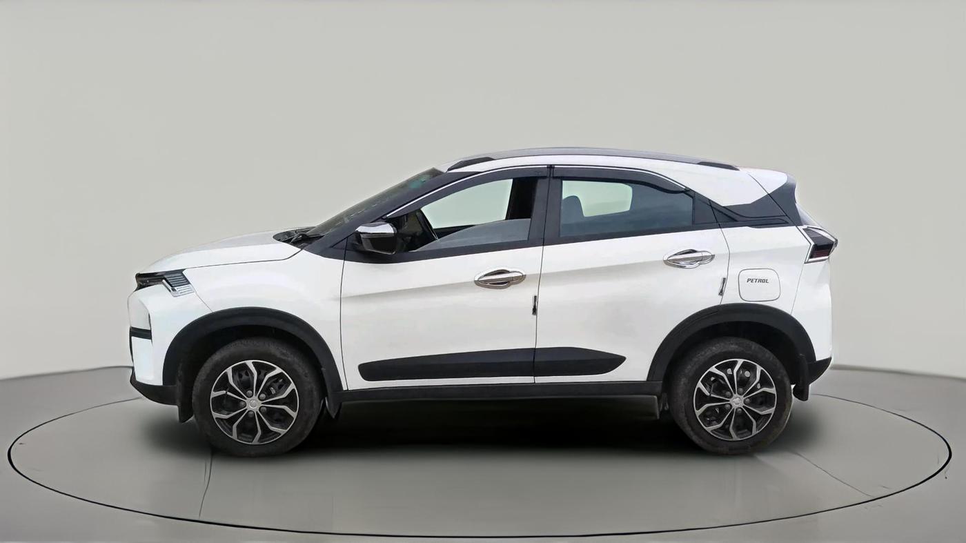 2023 Tata NEXON PURE 1.2 PETROL, Petrol, Manual, 4,779 km, exterior
