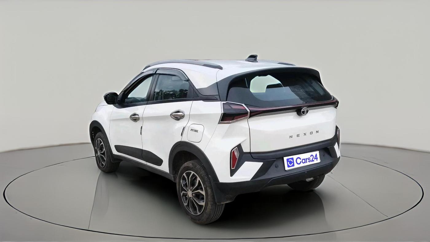 2023 Tata NEXON PURE 1.2 PETROL, Petrol, Manual, 4,779 km, exterior