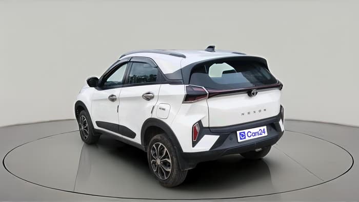 2023 Tata NEXON PURE 1.2 PETROL, Petrol, Manual, 5,000 km, exterior