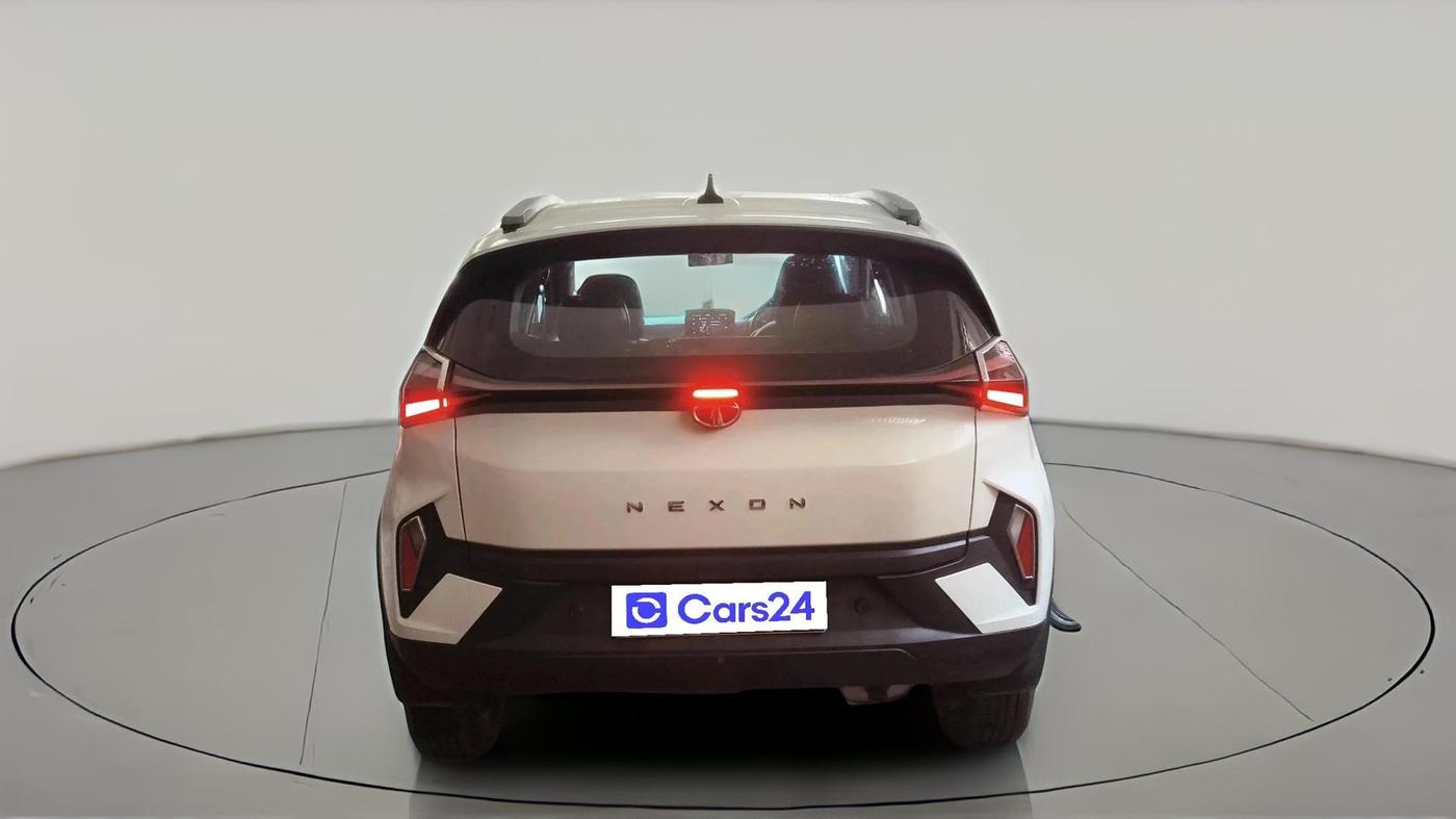 2023 Tata NEXON PURE 1.2 PETROL, Petrol, Manual, 4,779 km, exterior