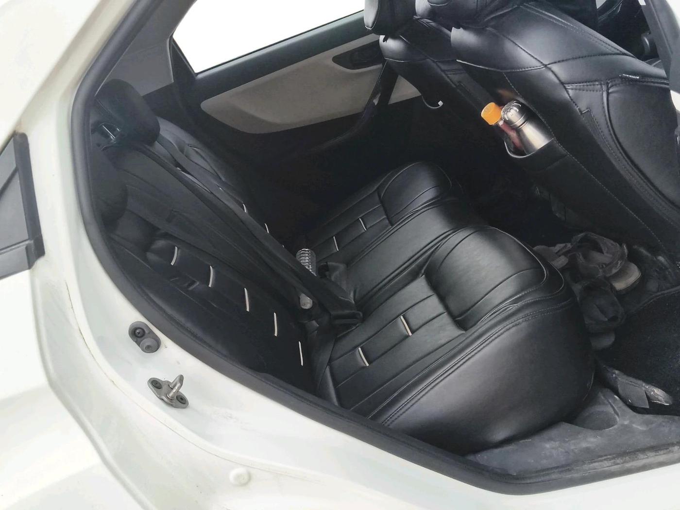 2023 Tata NEXON PURE 1.2 PETROL, Petrol, Manual, 4,779 km, interior
