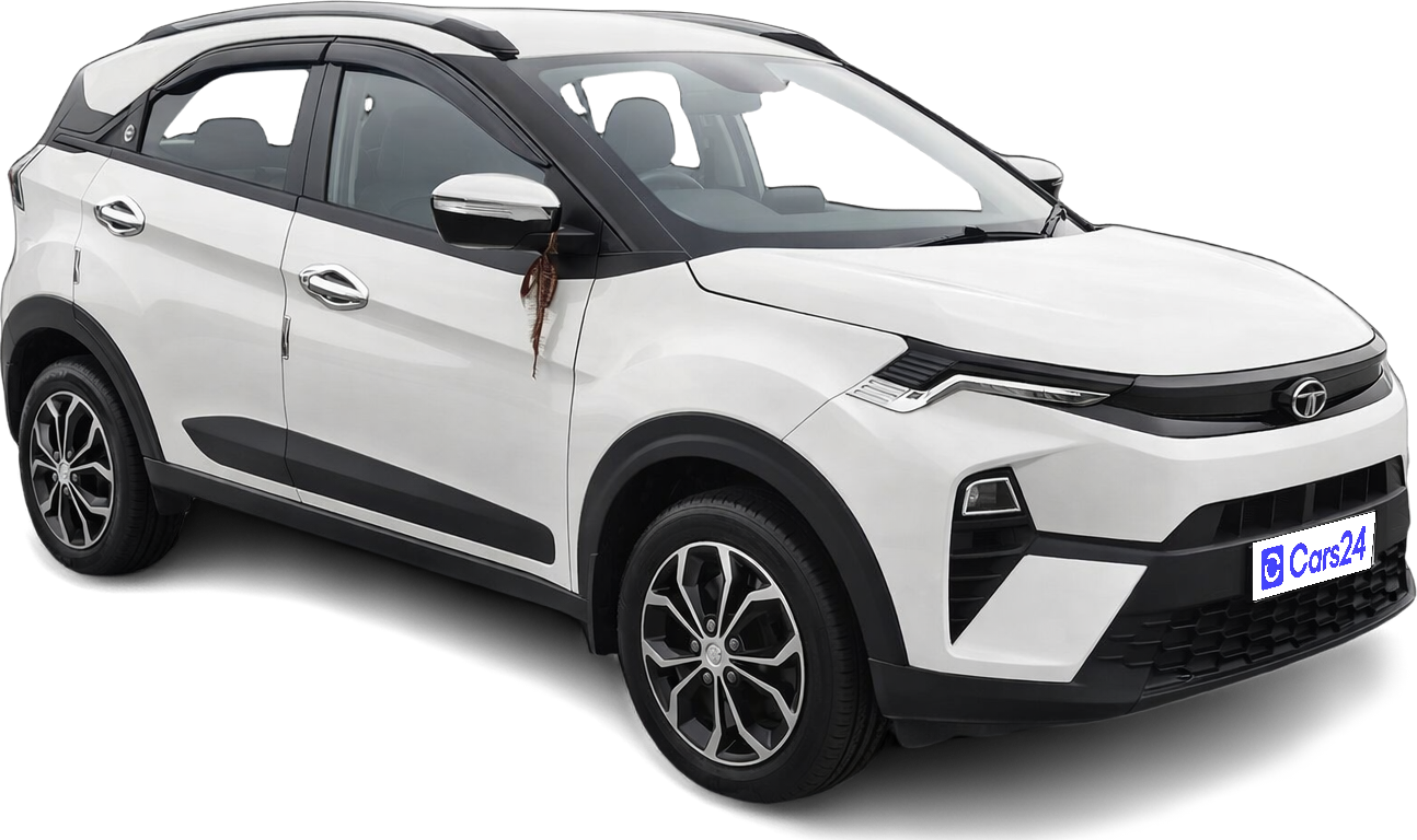2023 Tata NEXON - SUV - Petrol - Manual - ₹8.20 lakh