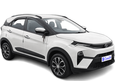 2023 Tata NEXON - SUV - Petrol - Manual - ₹8.20 lakh