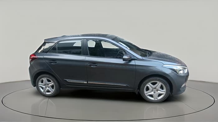 2017 Hyundai Elite i20 ASTA 1.2, Petrol, Manual, 33,316 km, exterior