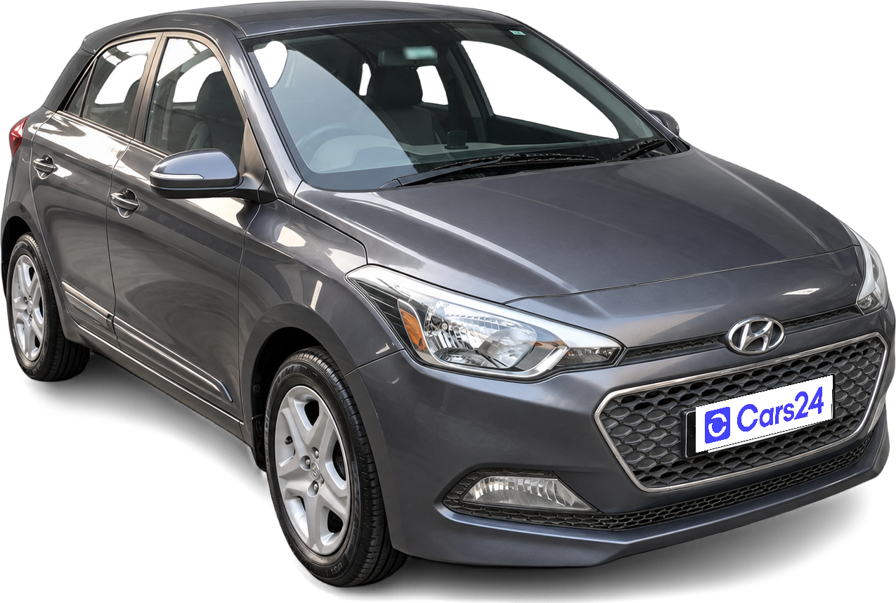 2017 Hyundai Elite i20 - Hatchback - Petrol - Manual - ₹3.60 lakh