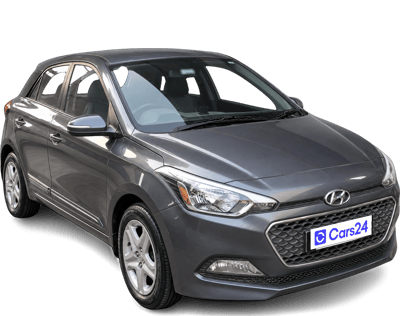 2017 Hyundai Elite i20 - Hatchback - Petrol - Manual - ₹3.60 lakh