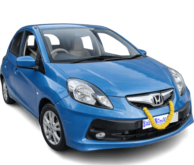 2012 Honda Brio - Hatchback - Petrol - Manual - ₹1.36 lakh
