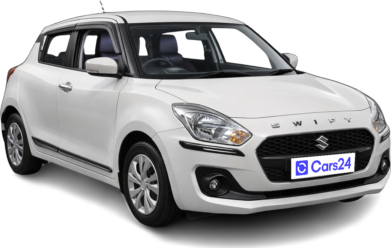 2022 Maruti Swift - Hatchback - Petrol - Manual - ₹5.97 lakh
