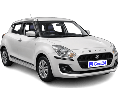 2022 Maruti Swift - Hatchback - Petrol - Manual - ₹5.97 lakh
