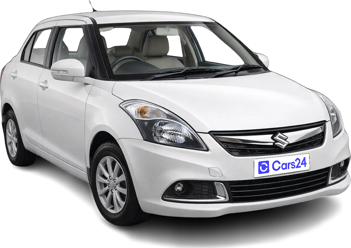 2015 Maruti Swift Dzire - Sedan - Petrol - Manual - ₹3.44 lakh