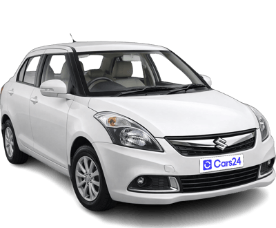 2015 Maruti Swift Dzire - Sedan - Petrol - Manual - ₹3.44 lakh