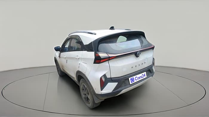 2023 Tata NEXON CREATIVE 1.5 DIESEL, Diesel, Manual, 56,451 km, exterior