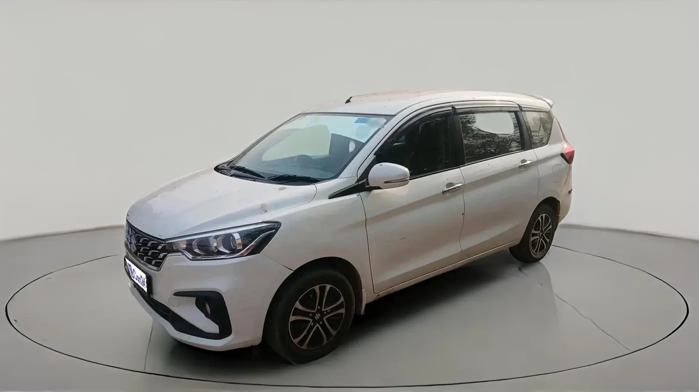 2024 Maruti Ertiga ZXI (O) CNG, CNG, Manual, 1,16,681 km, exterior
