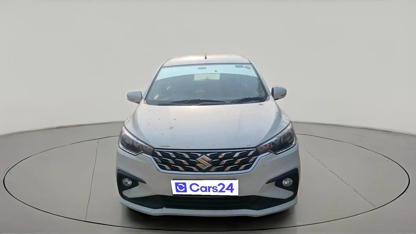 2024 Maruti Ertiga ZXI (O) CNG, CNG, Manual, 1,16,681 km, exterior