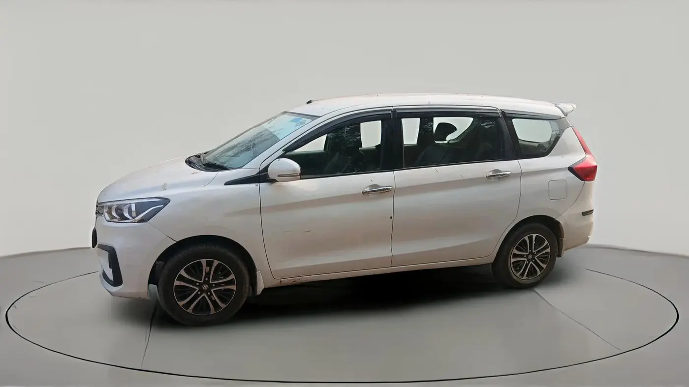 2024 Maruti Ertiga ZXI (O) CNG, CNG, Manual, 1,16,681 km, exterior