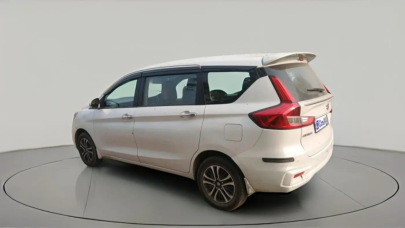 2024 Maruti Ertiga ZXI (O) CNG, CNG, Manual, 1,16,681 km, exterior