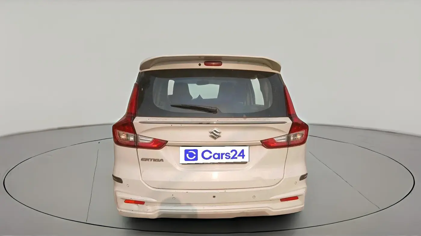 2024 Maruti Ertiga ZXI (O) CNG, CNG, Manual, 1,16,681 km, exterior