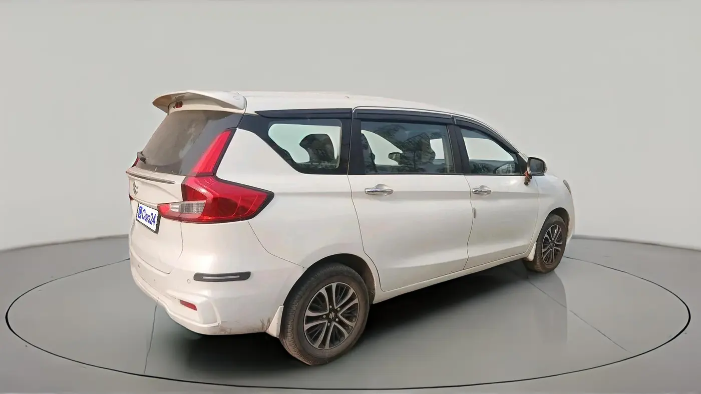 2024 Maruti Ertiga ZXI (O) CNG, CNG, Manual, 1,16,681 km, exterior