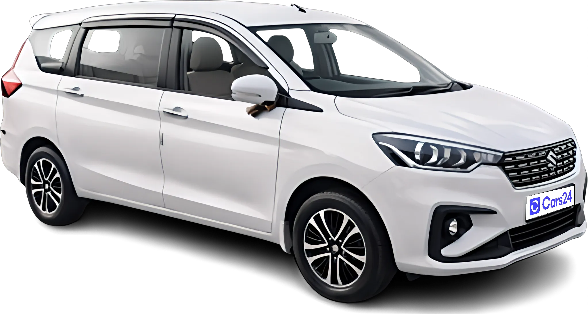 2024 Maruti Ertiga - SUV - CNG - Manual - ₹10.23 lakh
