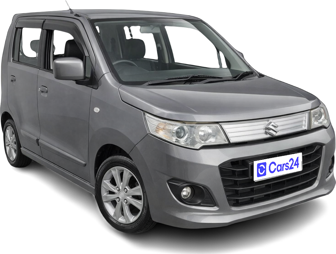 2014 Maruti Wagon R 1.0 - Hatchback - Petrol - Manual - ₹2.15 lakh