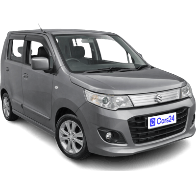2014 Maruti Wagon R 1.0 - Hatchback - Petrol - Manual - ₹2.15 lakh