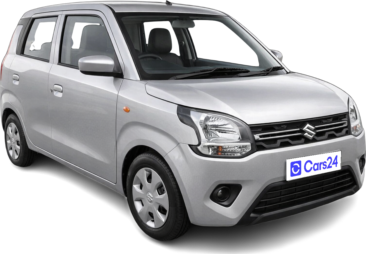 2025 Maruti New Wagon-R - Hatchback - Petrol - Automatic - ₹6.74 lakh