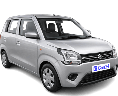 2025 Maruti New Wagon-R - Hatchback - Petrol - Automatic - ₹6.74 lakh