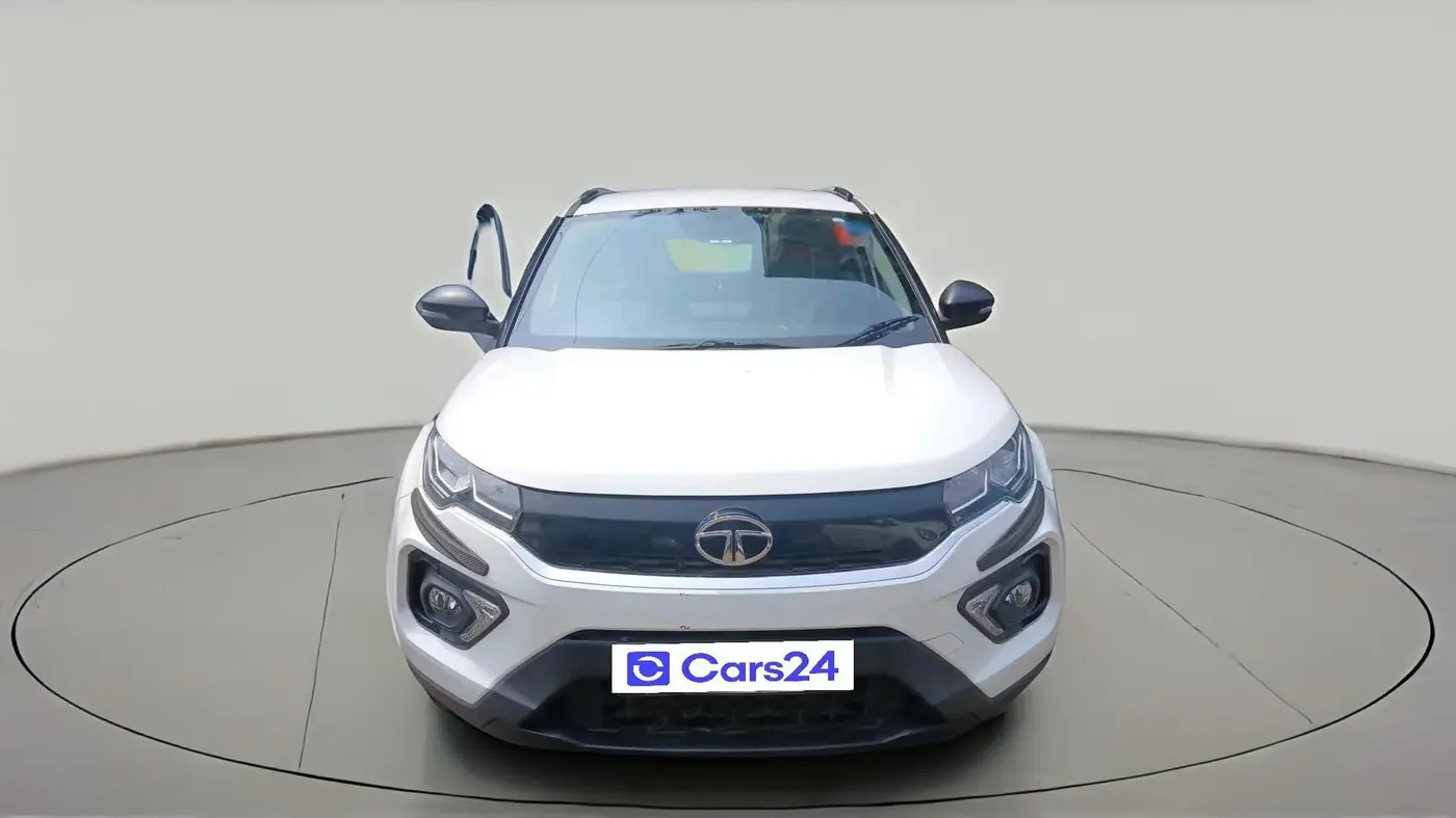 2021 Tata NEXON XE PETROL, Petrol, Manual, 14,718 km, exterior