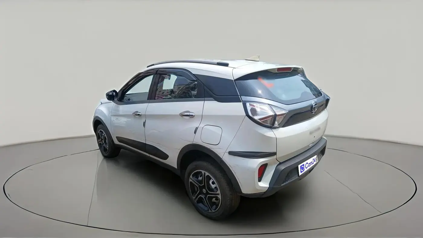 2021 Tata NEXON XE PETROL, Petrol, Manual, 14,718 km, exterior