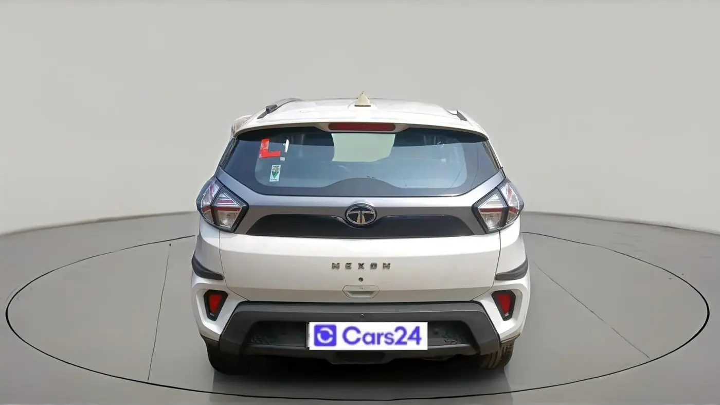 2021 Tata NEXON XE PETROL, Petrol, Manual, 14,718 km, exterior