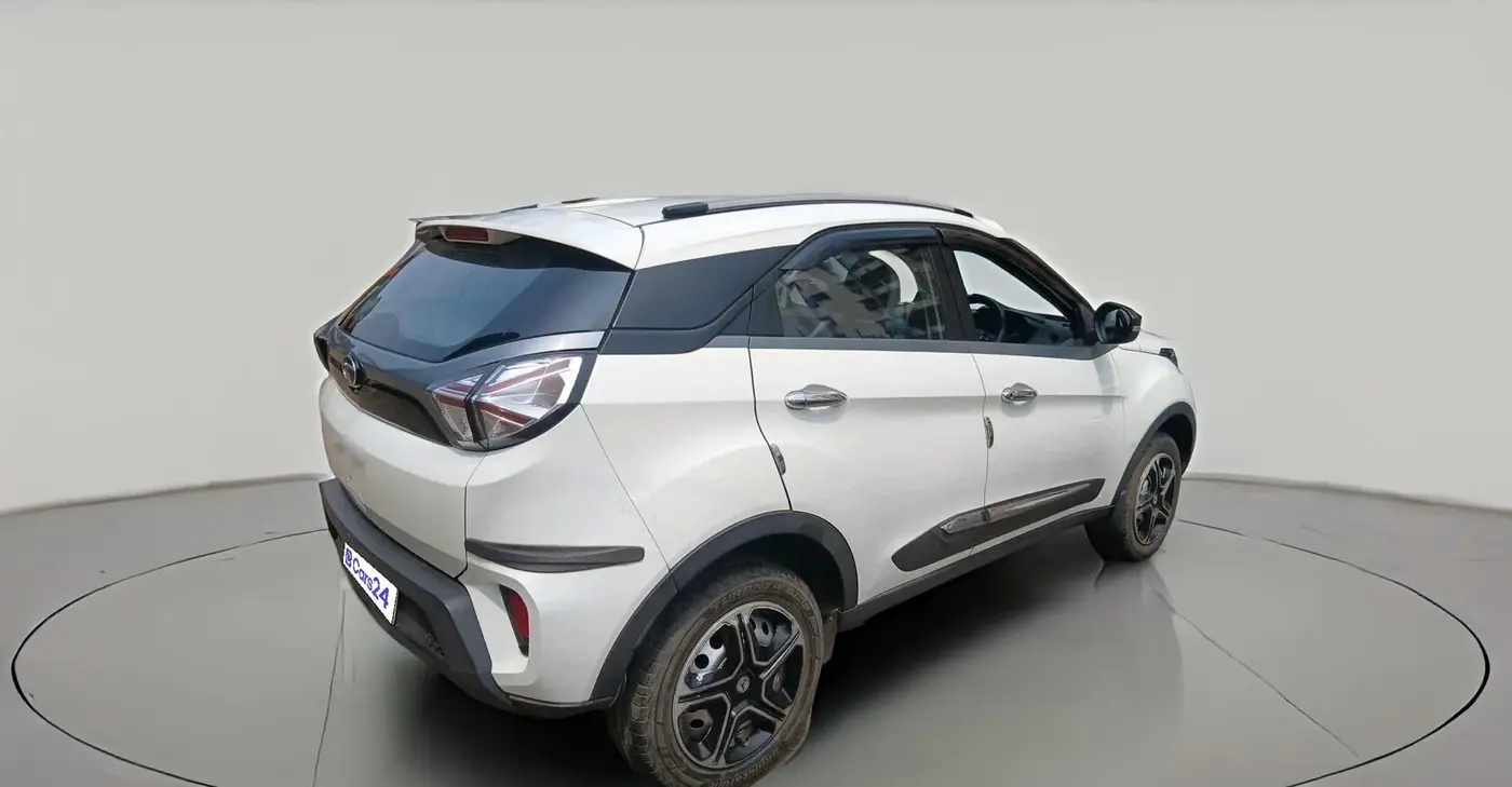 2021 Tata NEXON XE PETROL, Petrol, Manual, 14,718 km, exterior