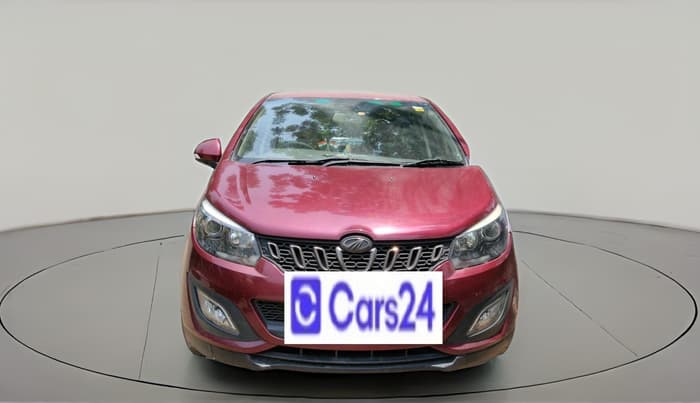 2018 Mahindra MARAZZO M8 7 STR, Diesel, Manual, 27,806 km, exterior