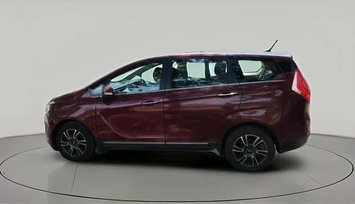 2018 Mahindra MARAZZO M8 7 STR, Diesel, Manual, 27,806 km, exterior