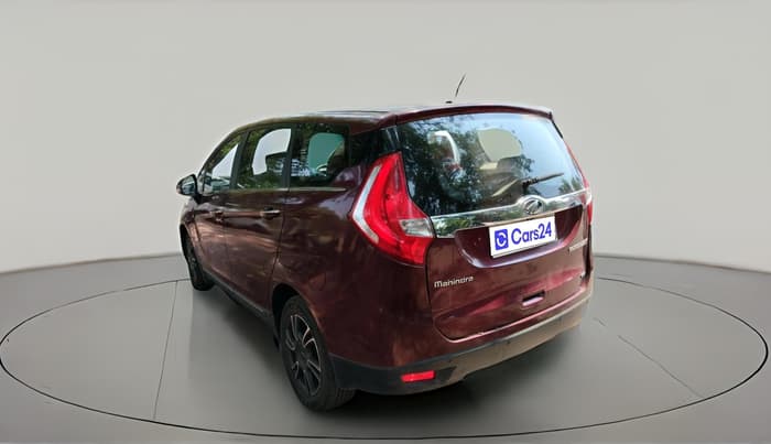 2018 Mahindra MARAZZO M8 7 STR, Diesel, Manual, 27,806 km, exterior