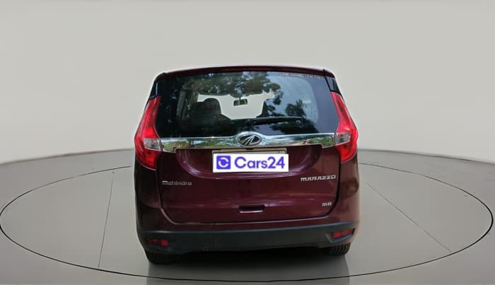 2018 Mahindra MARAZZO M8 7 STR, Diesel, Manual, 27,806 km, exterior