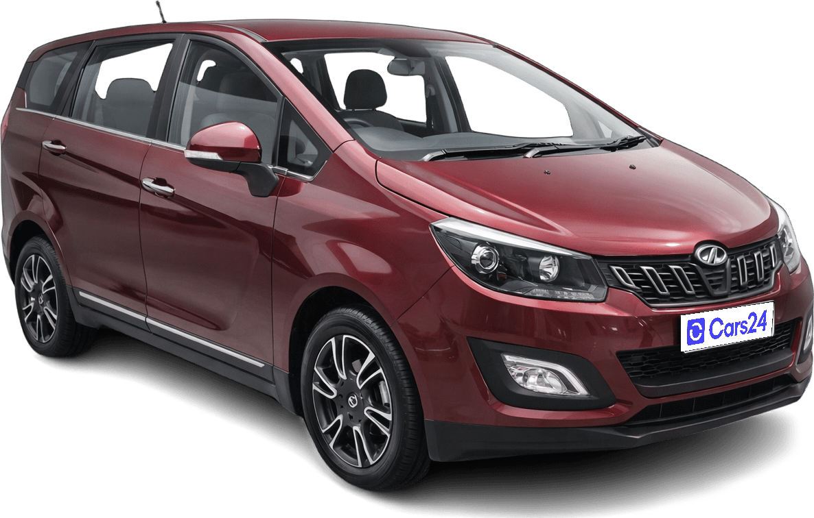 2018 Mahindra MARAZZO - SUV - Diesel - Manual - ₹7.00 lakh
