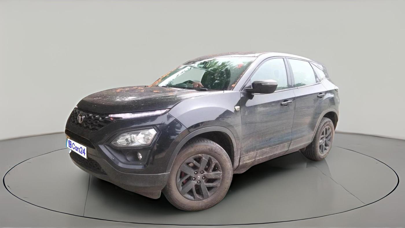 2021 Tata Harrier XT PLUS 2.0L KRYOTEC, Diesel, Manual, 33,317 km, exterior